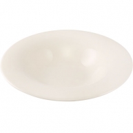 Тарілка для пасти OASIS WHITE D27CM