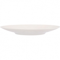 Блюдо овальне OCEAN WHITE D24CM