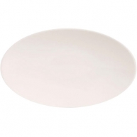 Блюдо овальне ALUMILITE WHITE D24CM