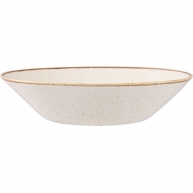Тарілка глибока GRAZIA BEIGE D20CM