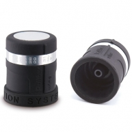 Пробка силіконова для вина з фільтром з активованого вугілля BLACK ANTIOX WINE STOPPER