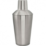 Коктейльний шейкер COCKTAIL SHAKER INOX, 580 мл