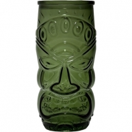 Склянка TIKI, 550 мл, зелений 