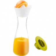 Графин з соковитискачем та пресом для цитрусових CITRUS CARAFE JUICER & SQUEEZER