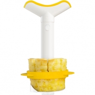 Ніж для ананаса PINEAPPLE SLICER & WEDGER WHITE/YELLOW