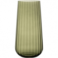 Ваза FADE EMERALD H25XD13CM, смарагд