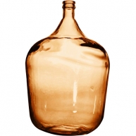 Бутиль GARRAFA, 34 л, карамель