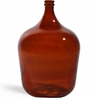 Бутиль GARRAFA, 34 л, карамель