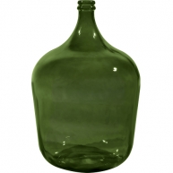 Бутиль GARRAFA, 34 л, зелена хвиля