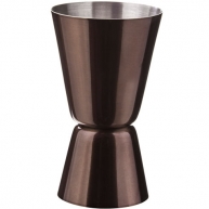 Джигер подвійний DOUBLE JIGGER, нержавіюча сталь