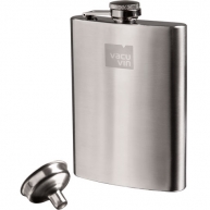 Фляга з воронкою HIP FLASK&FUNNEL STAINLESS STEEL