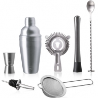 Набір для коктейлів COCKTAIL SET PLUS, 7 предметів