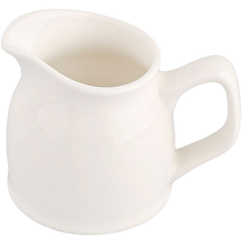 Молочник ALUMILITE WHITE, 85 мл