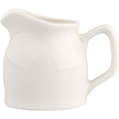 Молочник ALUMILITE WHITE, 180 мл