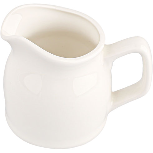 Молочник ALUMILITE WHITE, 180 мл