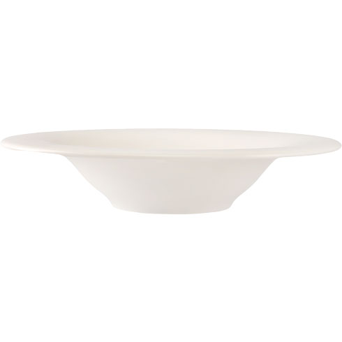 Тарілка для пасти OASIS WHITE D27CM