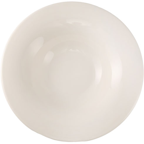 Тарілка для пасти OASIS WHITE D27CM
