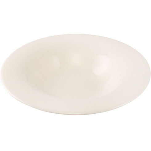 Тарілка для пасти OASIS WHITE D27CM