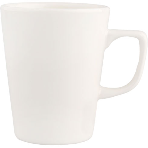 Чашка SOLEY WHITE, 320 мл