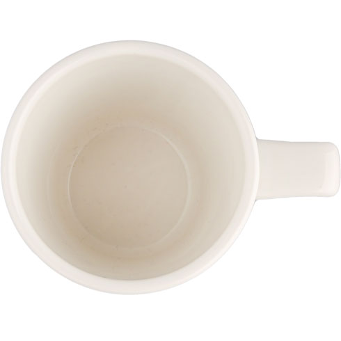 Чашка SOLEY WHITE, 320 мл