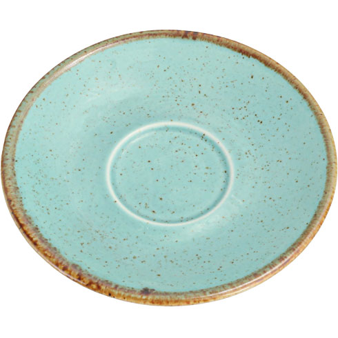 Блюдце SEASONS TURQUOISE D16CM