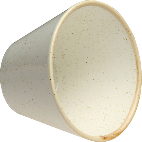 Креманка SEASONS BEIGE CONIC D11,5CM