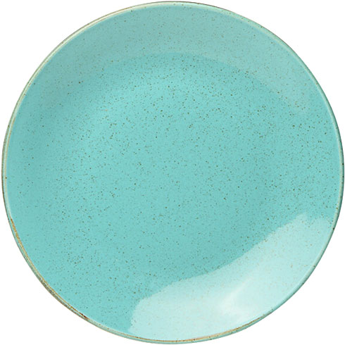 Тарілка обідня SEASONS TURQUOISE D28CM