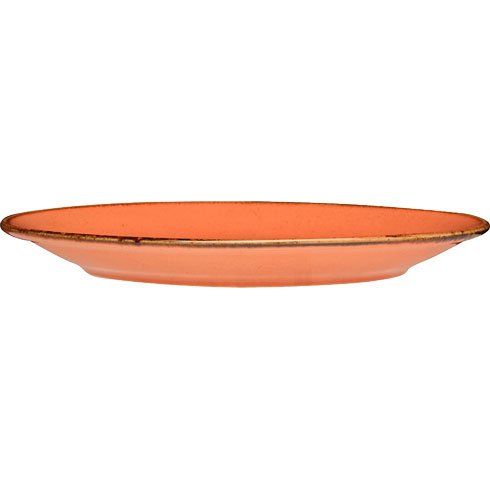 Тарілка обідня SEASONS ORANGE D28CM