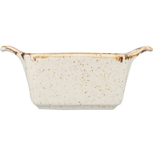 Соусник квадратний SEASONS BEIGE MINI BOWL D10CM