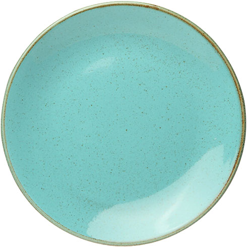 Тарілка обідня SEASONS TURQUOISE D24CM