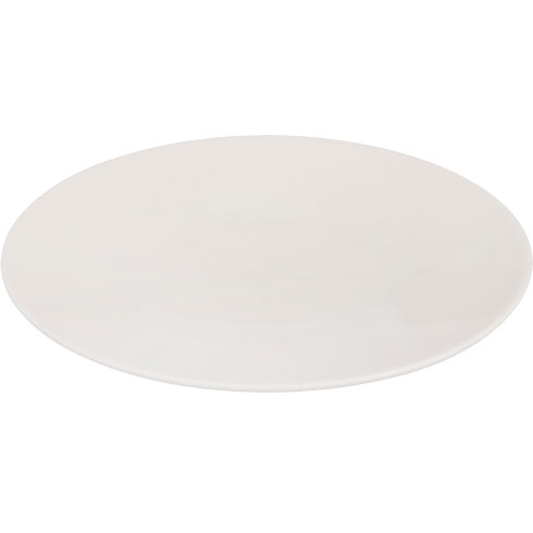 Тарілка обідня OCEAN WHITE D27CM