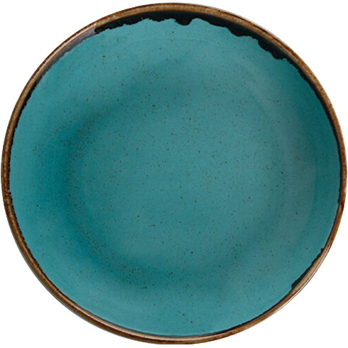 Блюдо SEASONS TURQUOISE D17CM