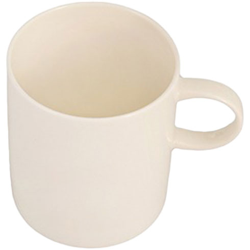 Чашка BACH WHITE, 200 мл