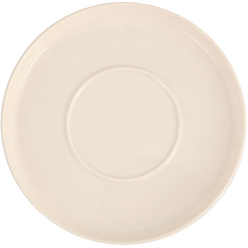 Блюдце BACH WHITE D12CM
