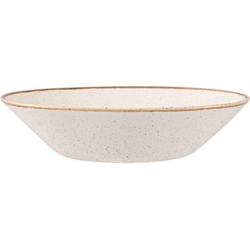 Тарілка глибока GRAZIA BEIGE D20CM