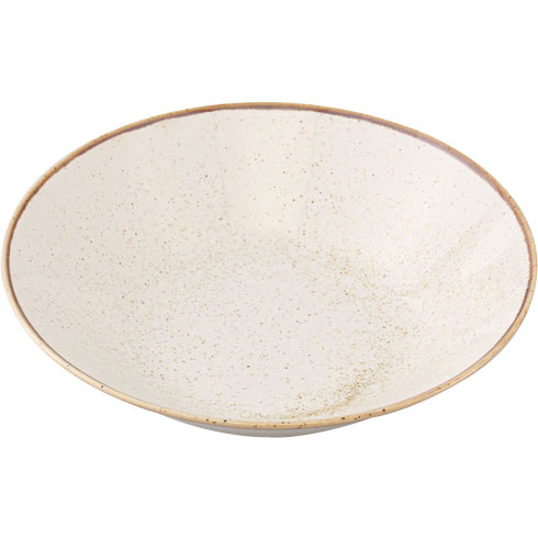 Тарілка глибока GRAZIA BEIGE D20CM