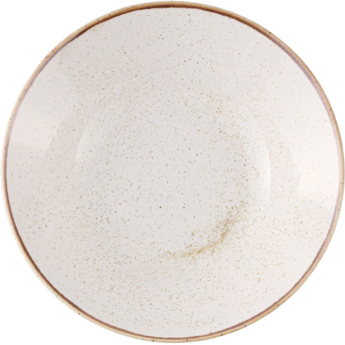 Тарілка глибока GRAZIA BEIGE D20CM