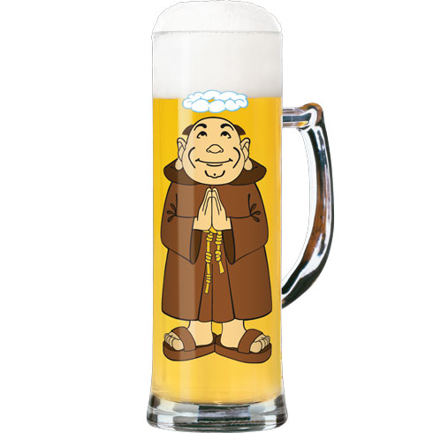 Кухоль для пива SEIDEL BEER MUG, 600 мл., дизайн Kathrin Stockebrand