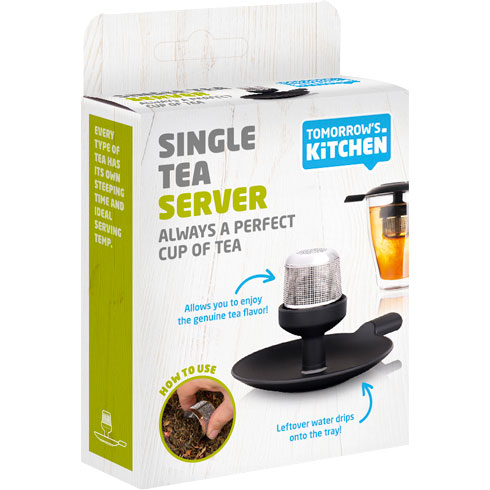 Індивідуальний заварник для чаю SINGLE TEA SERVER