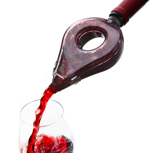 Аератор для наливу вина з пляшки WINE AERATOR