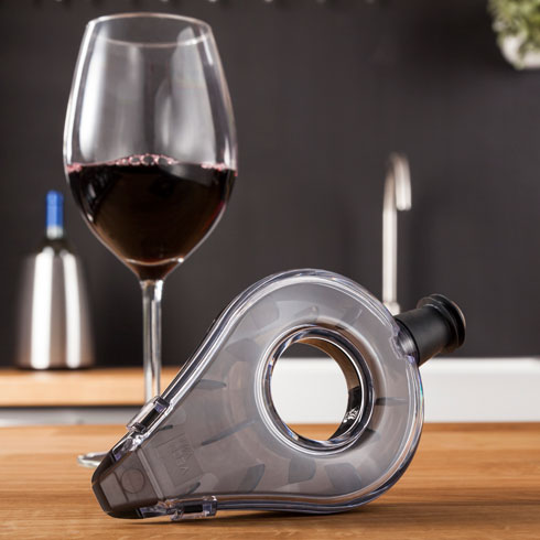 Аератор для наливу вина з пляшки WINE AERATOR