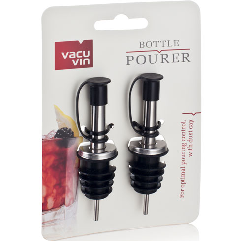 Пробка - носик для наливу з пляшки BOTTLE POURER CAPPED, 2 шт. у наборі