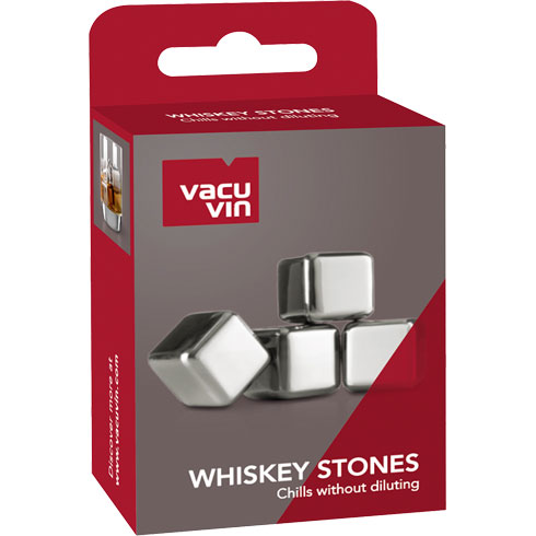 Набір каменів для охолодження віскі WHISKEY STONES, 4 шт
