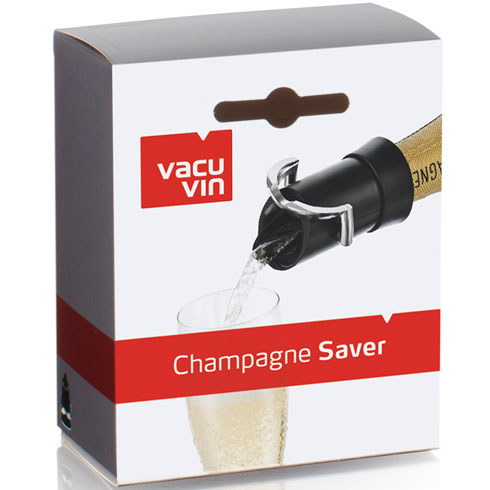 Пробка для наливу та зберігання пляшки шампанського CHAMPAGNE SAVER