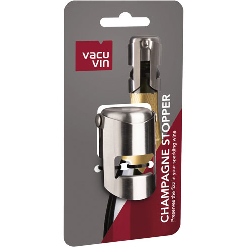 Пробка для пляшки шампанського CHAMPAGNE STOPPER STAINLESS STEEL