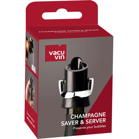 Пробка з лійкою для шампанського CHAMPAGNE SAVER