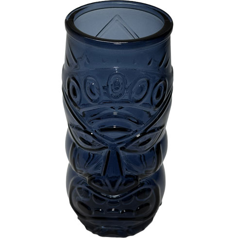 Склянка TIKI, 550 мл, блакитно-сірий