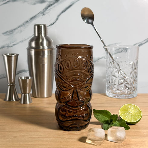 Склянка TIKI, 550 мл, кунжут