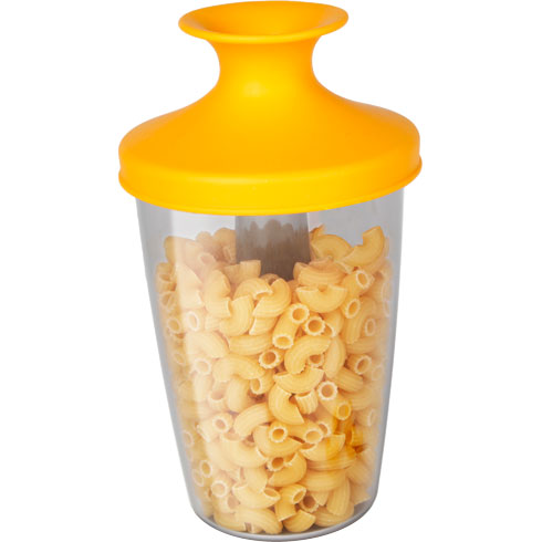 Контейнер з кришкою-дозатором POPSOME TODDLER SUGAR & RICE, 0,60 л