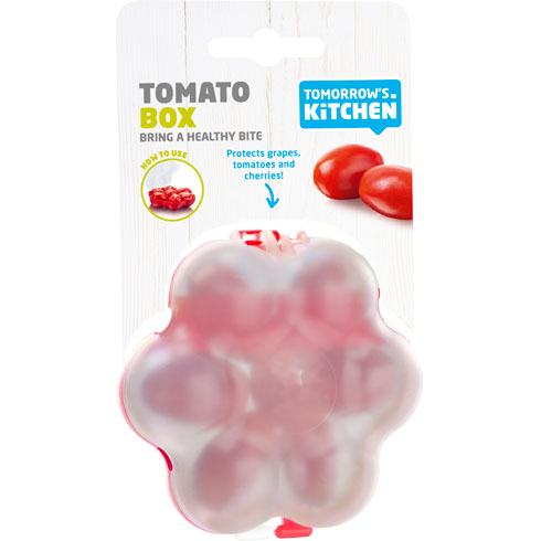 Контейнер з кришкою для томатів TOMATO BOX